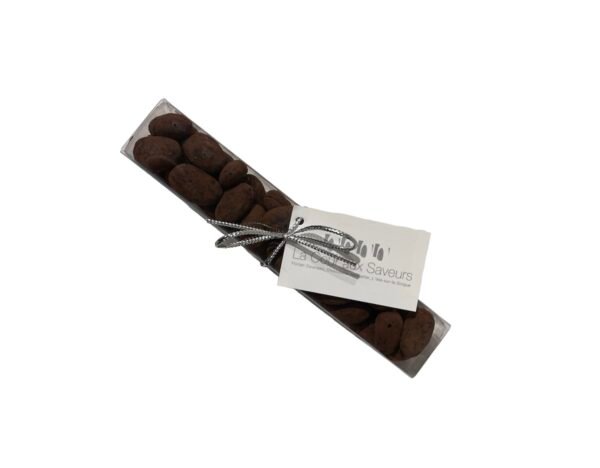 amande gianduja cacao