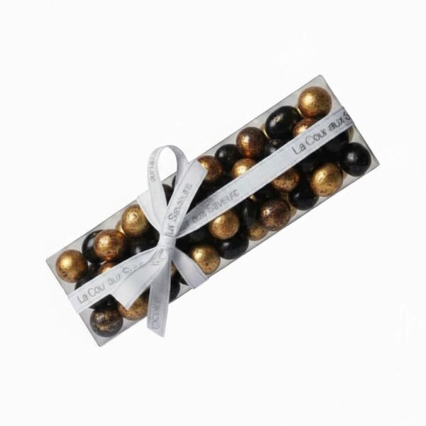 Noisettes festives bicolores - Réglette de 125 g