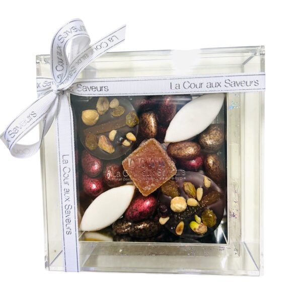 Coffret Prestige Douceurs Provençales. Assortiment de 355 g environ